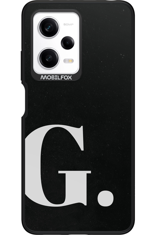 G (Off Space) 2.0 - Xiaomi Redmi Note 12 Pro 5G