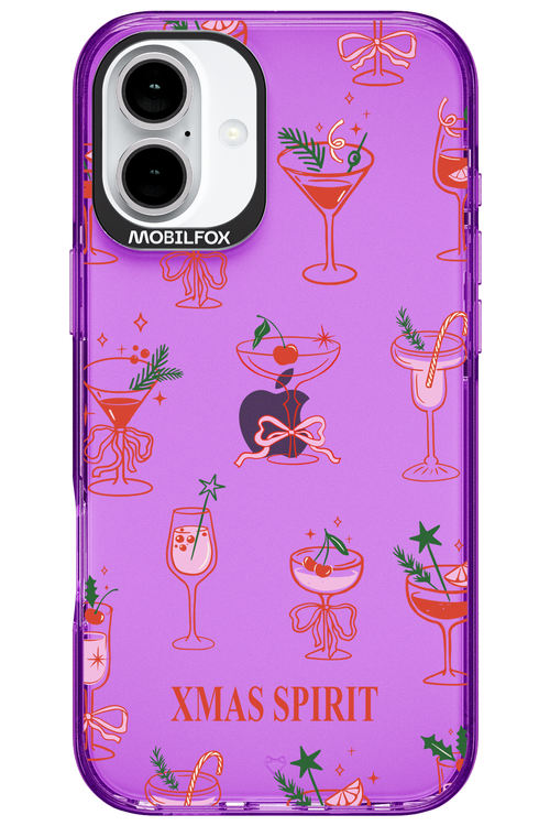 XMAS SPIRIT - Apple iPhone 16 Plus