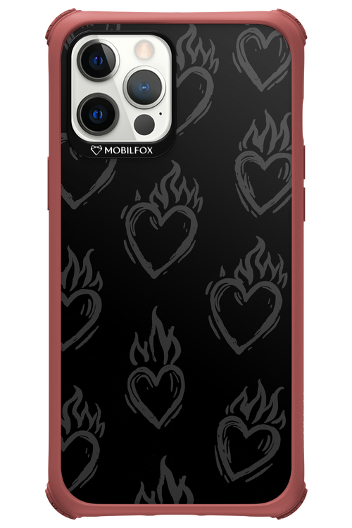 Angry Girlfriend - Apple iPhone 12 Pro Max