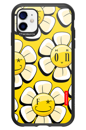 Horny Flowers 2.0 - Apple iPhone 11