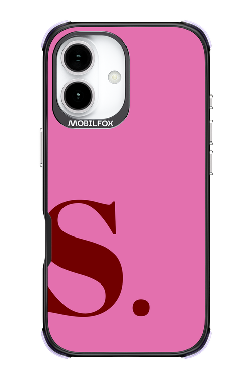 S (Sorbet) 2.0 - Apple iPhone 17