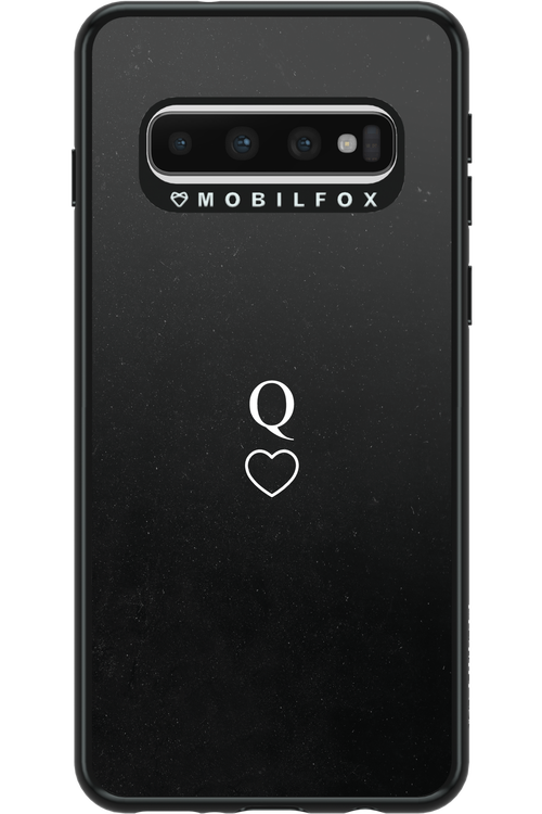 Q Black 2.0 - Samsung Galaxy S10