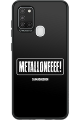 Metalloneeee! - Samsung Galaxy A21 S