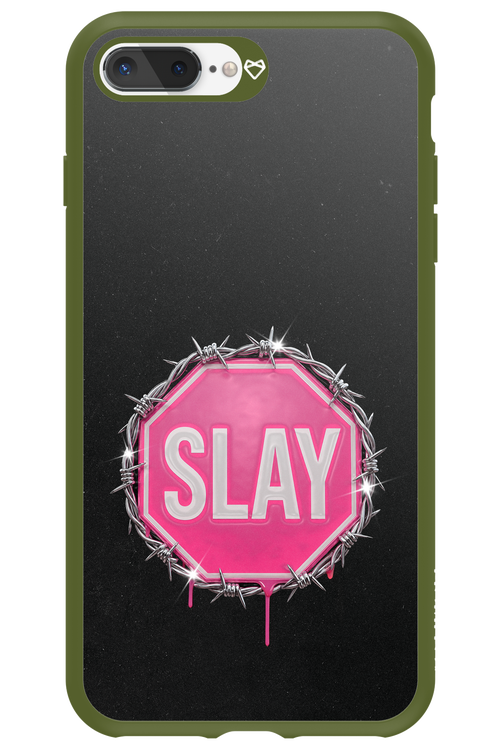 Slay Warning 2.0 - Apple iPhone 7 Plus