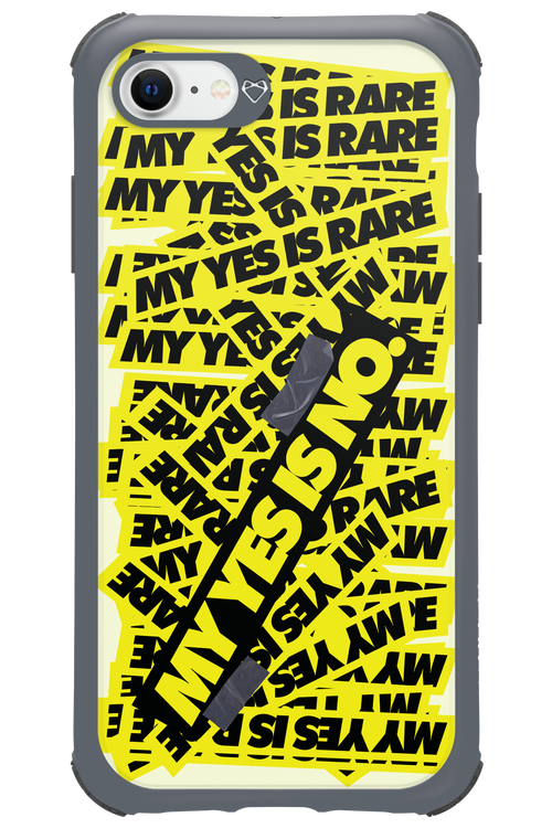 My yes is no 2.0 - Apple iPhone 7
