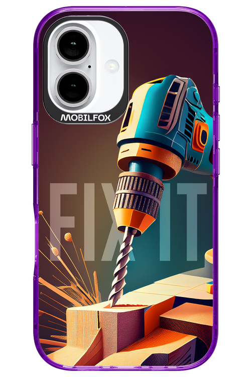 Fix It 2.0 - Apple iPhone 16