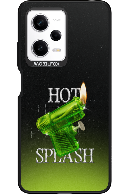 Hot Splash 2.0 - Xiaomi Redmi Note 12 Pro 5G