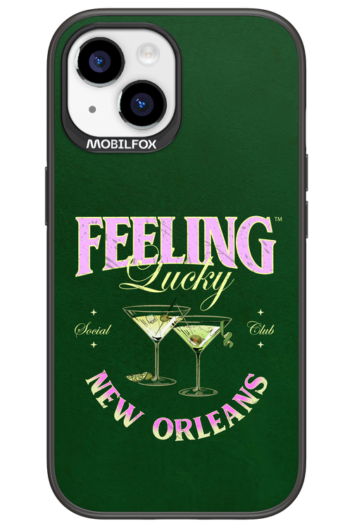Feeling Lucky - Apple iPhone 15