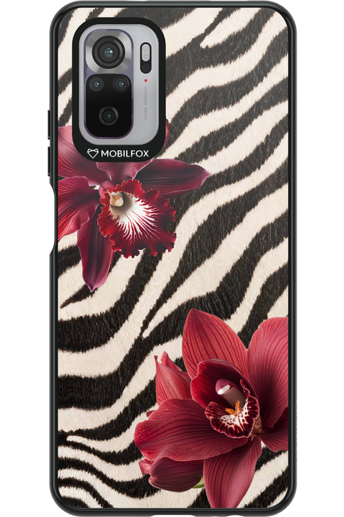 Vintage Flower 2.0 - Xiaomi Redmi Note 10