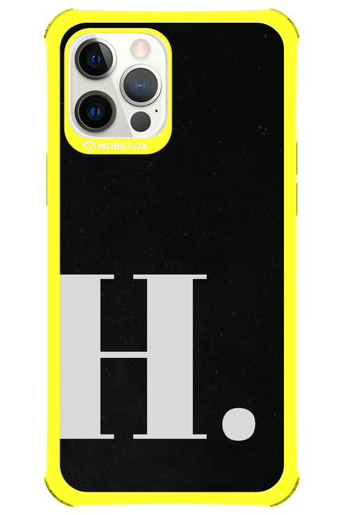 H (Off Space) 2.0 - Apple iPhone 12 Pro Max