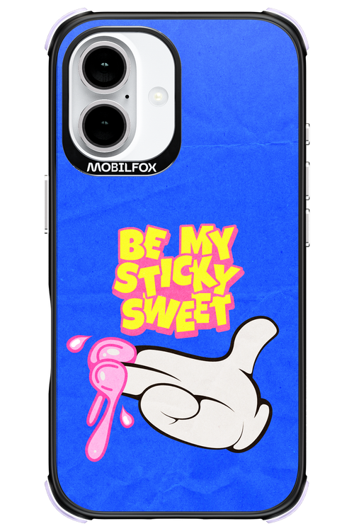be my sticky sweet 2.0 - Apple iPhone 16