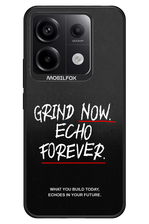 Grind Now 2.0 - Xiaomi Redmi Note 13 Pro 5G