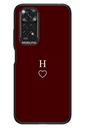 H Burgundia 2.0 - Xiaomi Redmi Note 11/11S 4G
