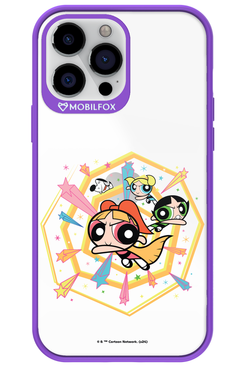 Powerpuff - Apple iPhone 13 Pro Max