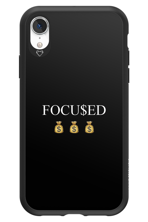 FOCU$ED 2.0 - Apple iPhone XR