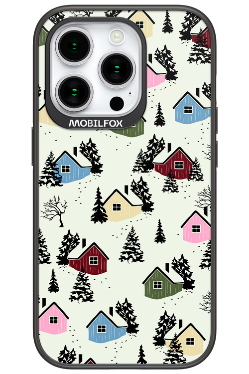 Warm Trails - Apple iPhone 15 Pro