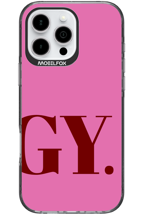 GY (Sorbet) 2.0 - Apple iPhone 16 Pro Max