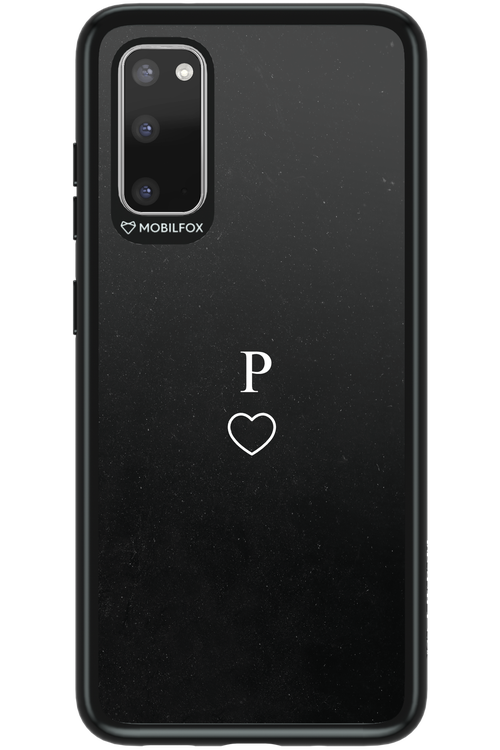 P Black 2.0 - Samsung Galaxy S20