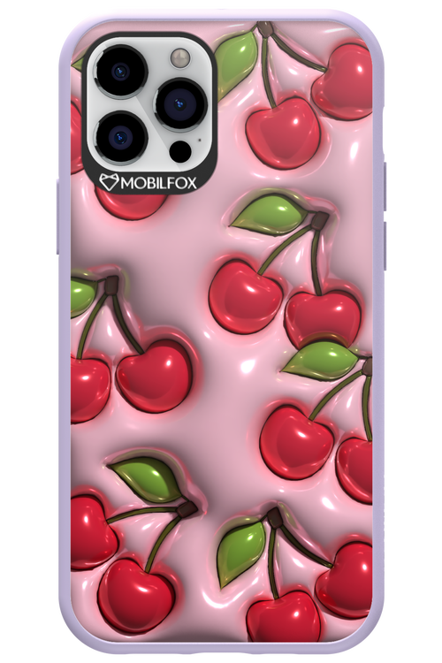 Cherry Bomb - Apple iPhone 12 Pro