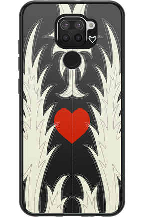 Boots Embroidery 2.0 - Xiaomi Redmi Note 9