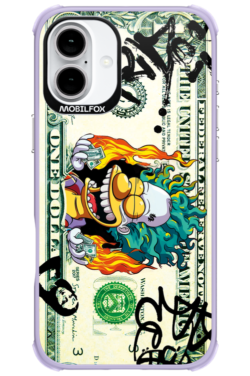 CLOWN 2.0 - Apple iPhone 16 Plus