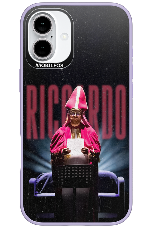 Pope Style - Apple iPhone 16 Plus
