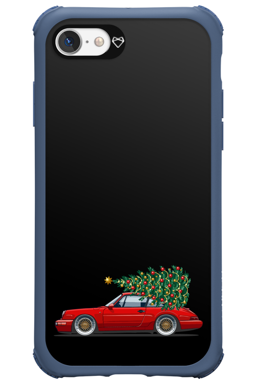 XMAS Car - Apple iPhone 7