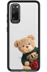 Gifting Bear - Samsung Galaxy S20