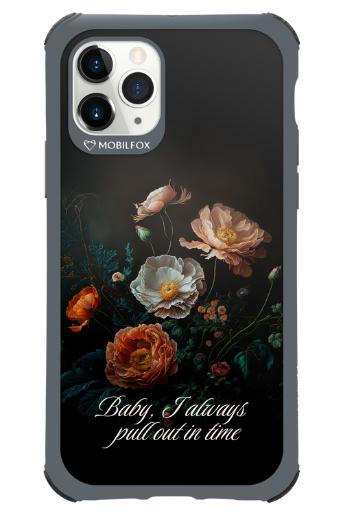 In time 2.0 - Apple iPhone 11 Pro
