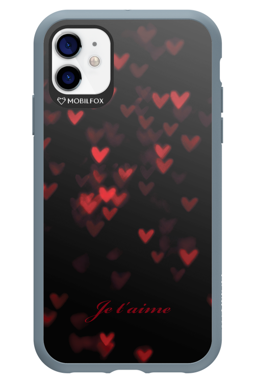 Je T'aime - Apple iPhone 11