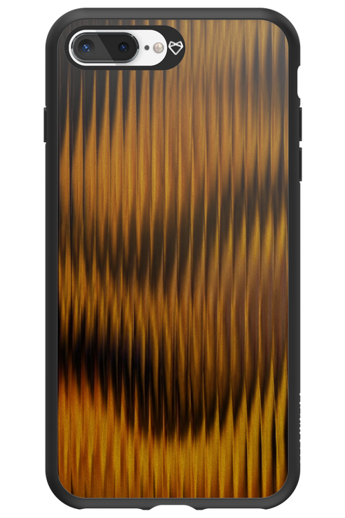 Striped grass 2.0 - Apple iPhone 7 Plus