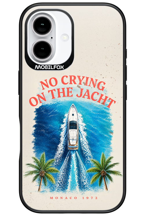 No Crying 2.0 - Apple iPhone 16