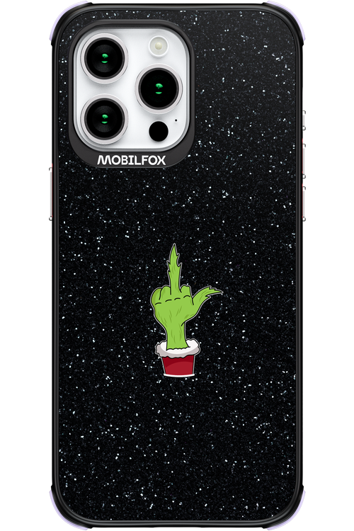 My Middle Finger - Apple iPhone 15 Pro Max