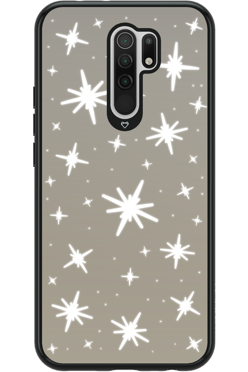 Star Champagne - Xiaomi Redmi 9