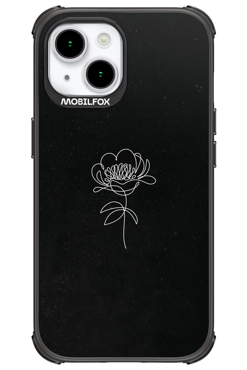 Wild Flower - Apple iPhone 15