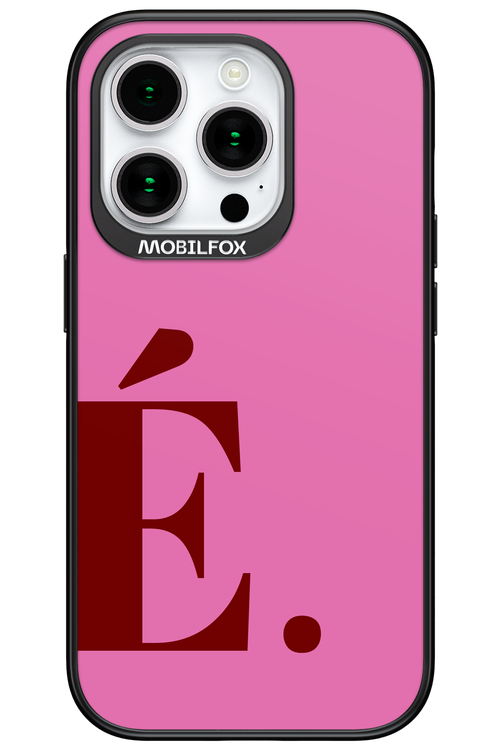 E II (Sorbet) 2.0 - Apple iPhone 15 Pro