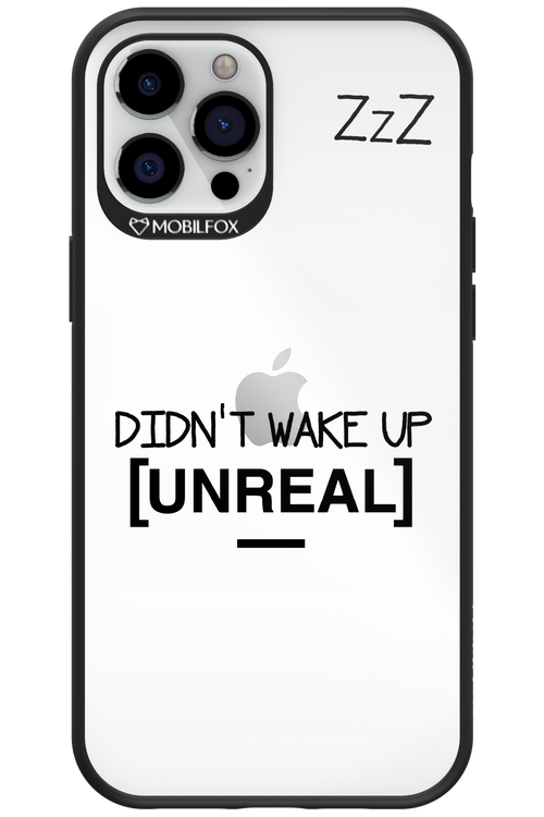 WAKE UP - Apple iPhone 12 Pro Max