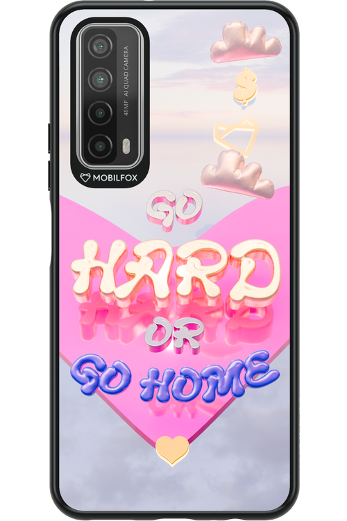 GoHard - Huawei P Smart 2021