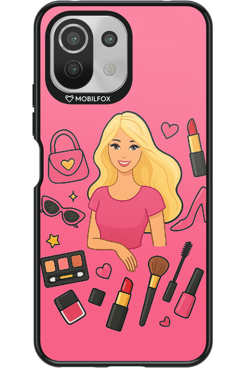 Just a Girll 2.0 - Xiaomi Mi 11 Lite (2021)