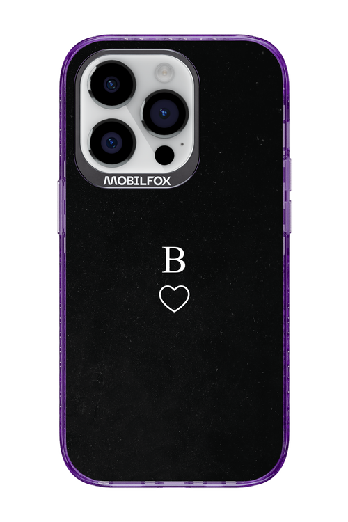 B Black 2.0 - Apple iPhone 14 Pro