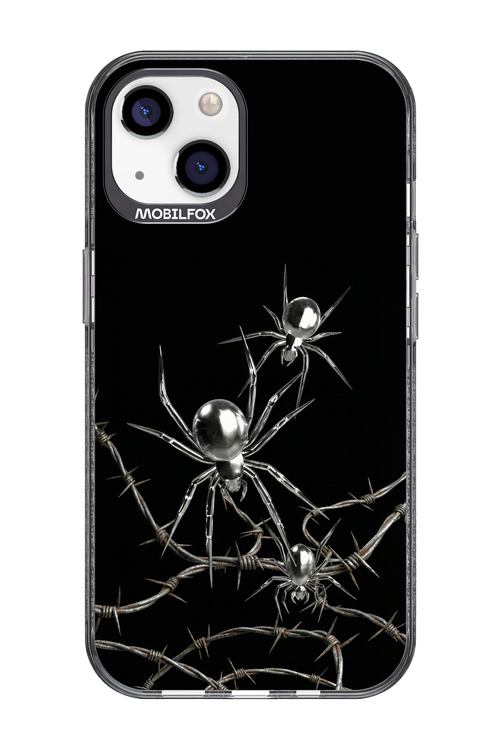 Silver Spiderz 2.0 - Apple iPhone 13