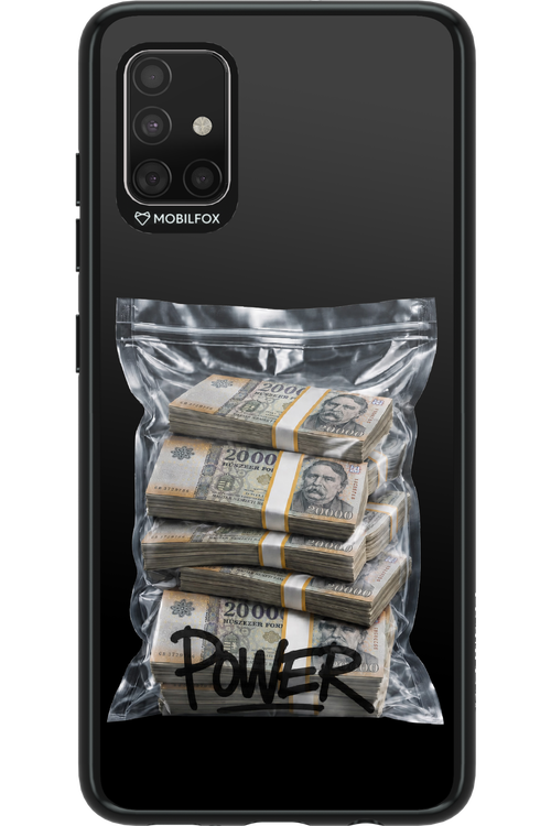 Money Bag 2.0 - Samsung Galaxy A51