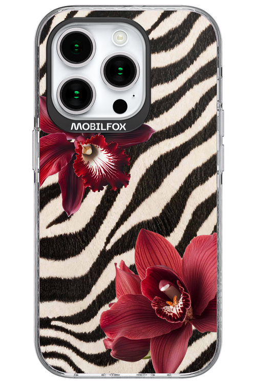 Vintage Flower 2.0 - Apple iPhone 15 Pro