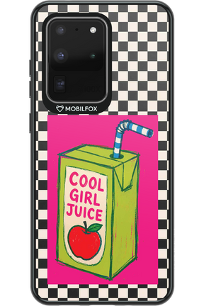 COOL GIRL JUICE 2.0 - Samsung Galaxy S20 Ultra 5G