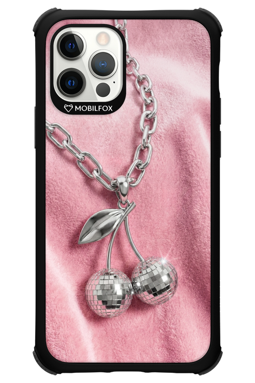 Cherry Disco Pink 2.0 - Apple iPhone 12 Pro