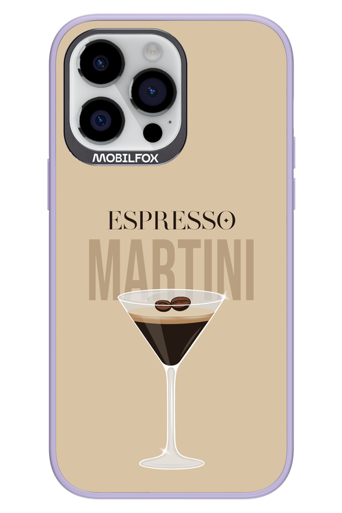 Espresso M - Apple iPhone 14 Pro Max