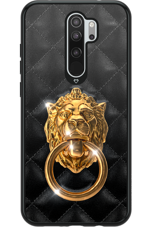 Gold Lion - Xiaomi Redmi Note 8 Pro