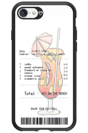 sex on the beach cocktail - Apple iPhone SE 2022