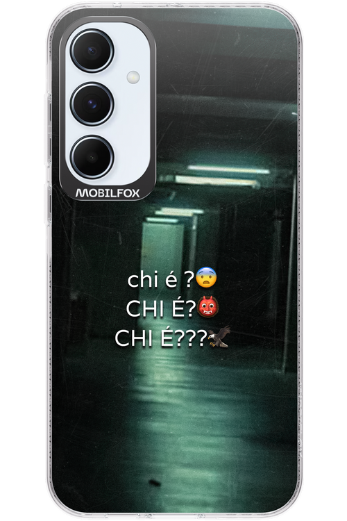 Chi É 2.0 - Samsung Galaxy A55