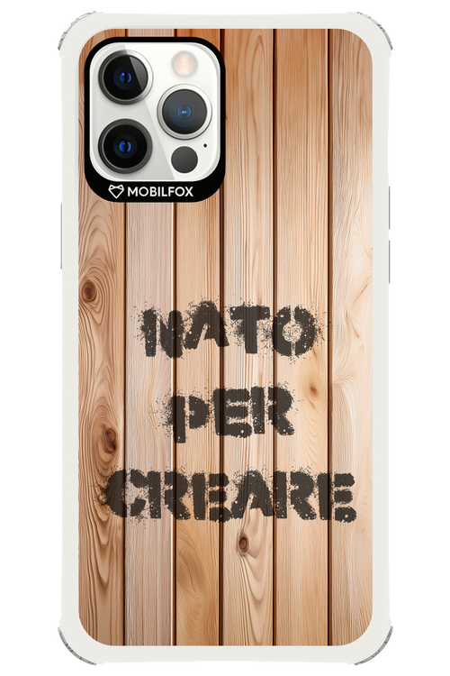 NATO PER CREARE 2.0 - Apple iPhone 12 Pro Max